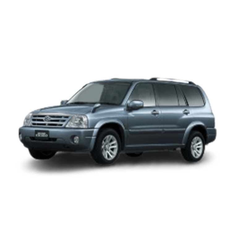 Suzuki Grand Escudo 2000–2005