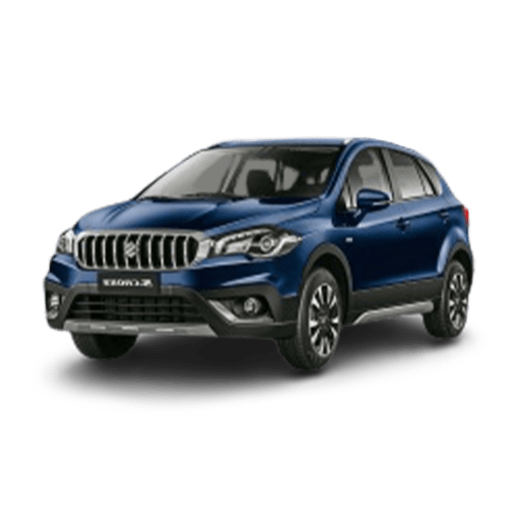 Suzuki S-Cross 2013–2026