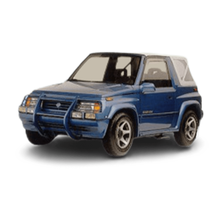 Suzuki Sidekick 1989–1998
