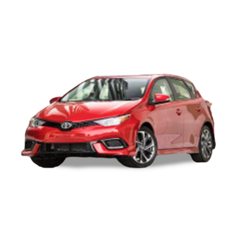 Toyota Corolla iM 2016–2018