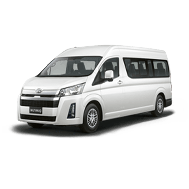 Toyota Quantum 2019–2026