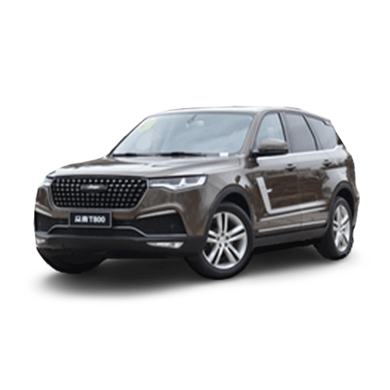 Zotye T800 2018–2026