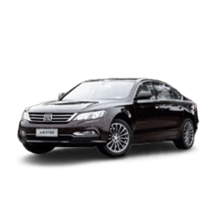 Zotye Z700 2016–2026