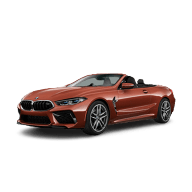 BMW M8 2019–2026