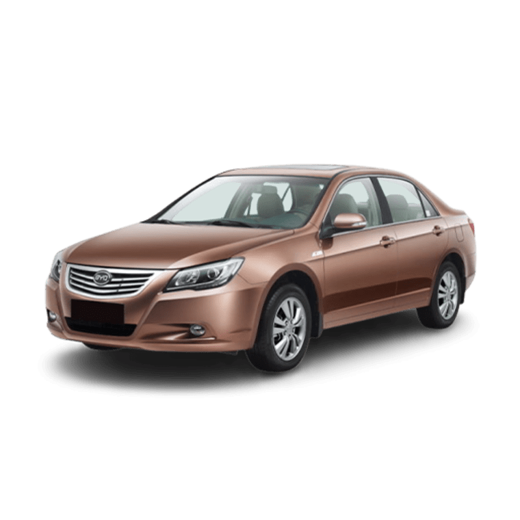 BYD G6 2011–2013