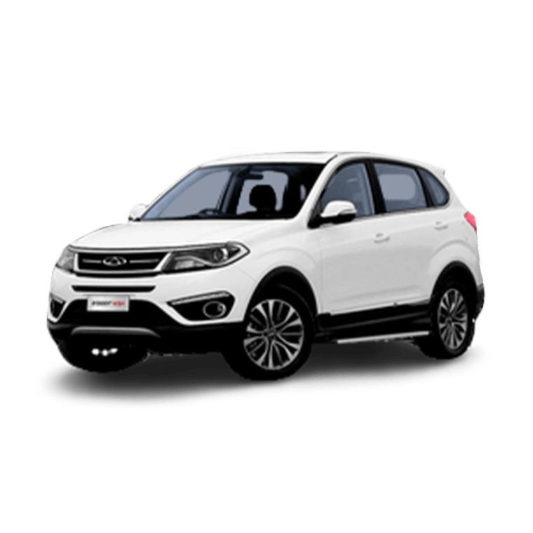 Chery Grand Tiggo 2014–2019
