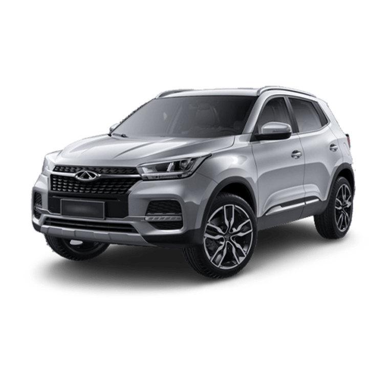 Chery Tiggo 4 2017–2026