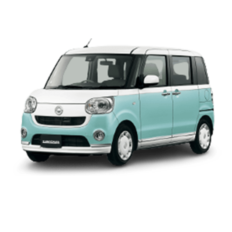 Daihatsu Move Canbus 2016–2026