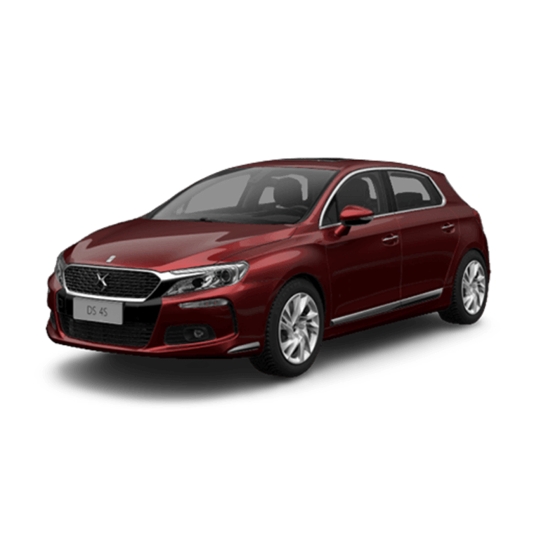 DS 4S 2016–2019