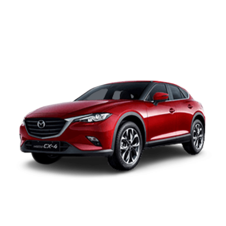 FAW Mazda CX-4 2016–2020