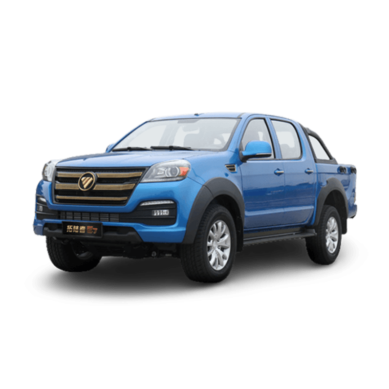 Foton Tunland E7 2019–2020