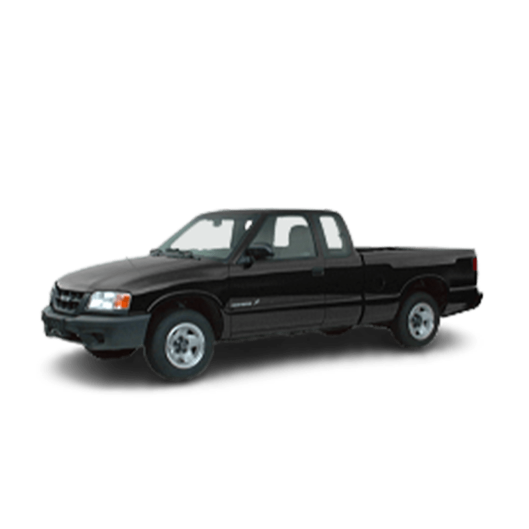 Isuzu Hombre 1996–2000