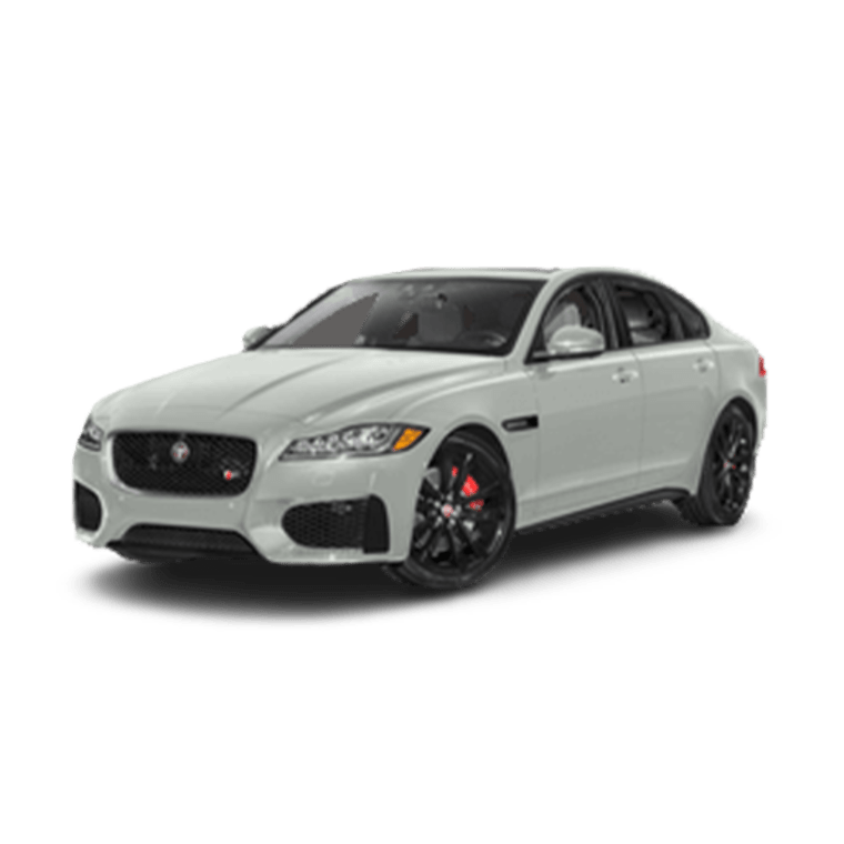 Jaguar XF 2007–2026