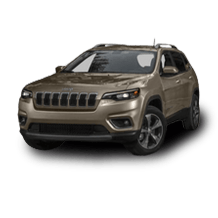 Jeep Cherokee 1984–2026