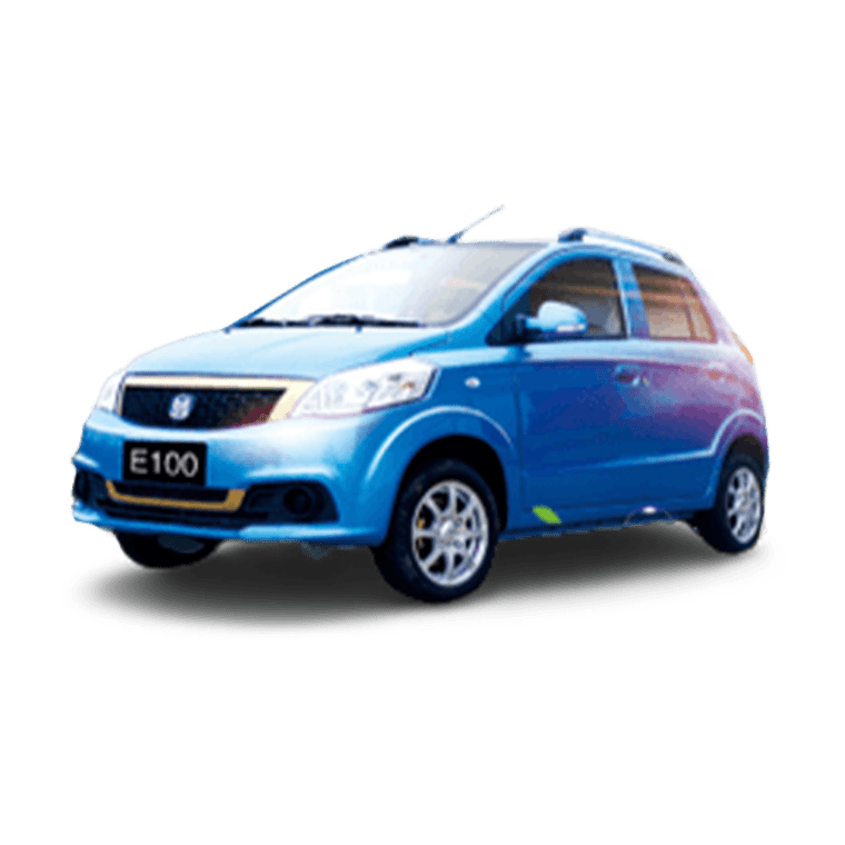 JMC E100 2016–2018