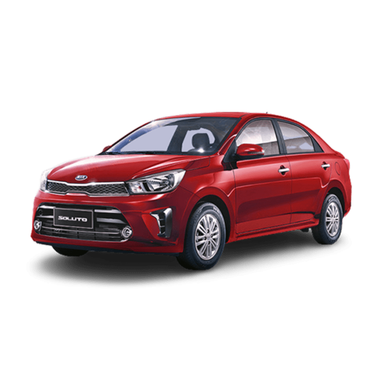 Kia Soluto 2019–2026