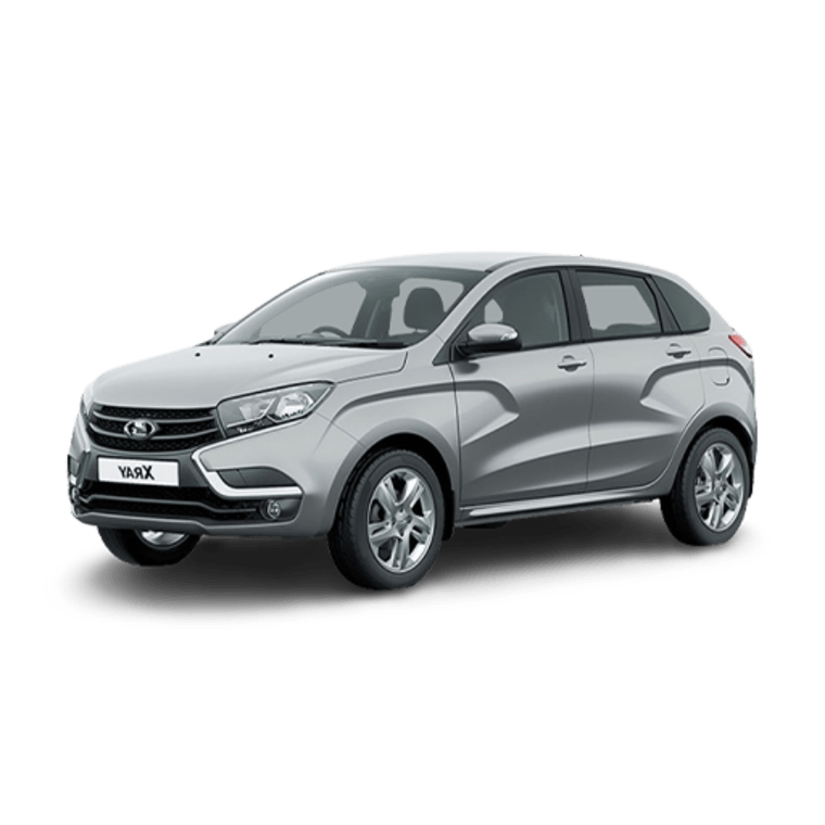 LADA XRAY 2016–2026