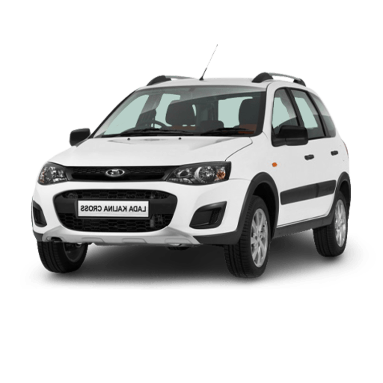 LADA Kalina Cross 2014–2018