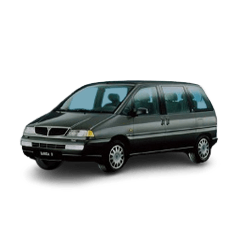 Lancia Zeta 1994–2002