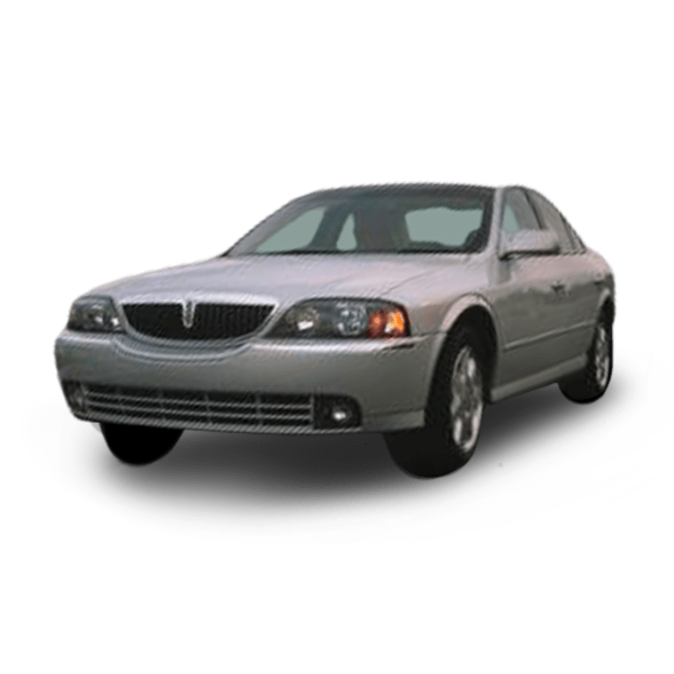 Lincoln LS 2000–2006