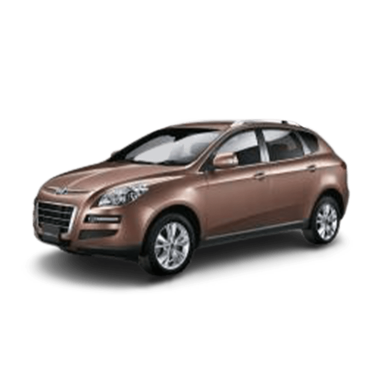 Luxgen7 SUV 2013–2015