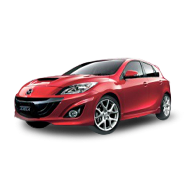 MazdaSpeed Axela 2006–2013