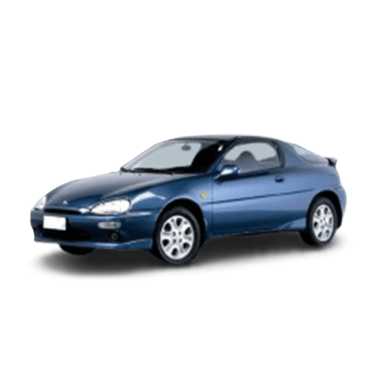Mazda MX-3 1991–2000