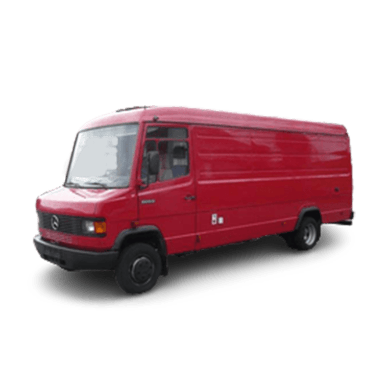 Mercedes-Benz T2 1968–1994