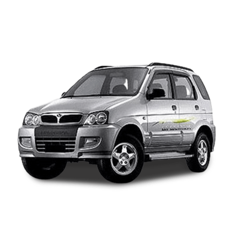Perodua Kembara 1998–2007