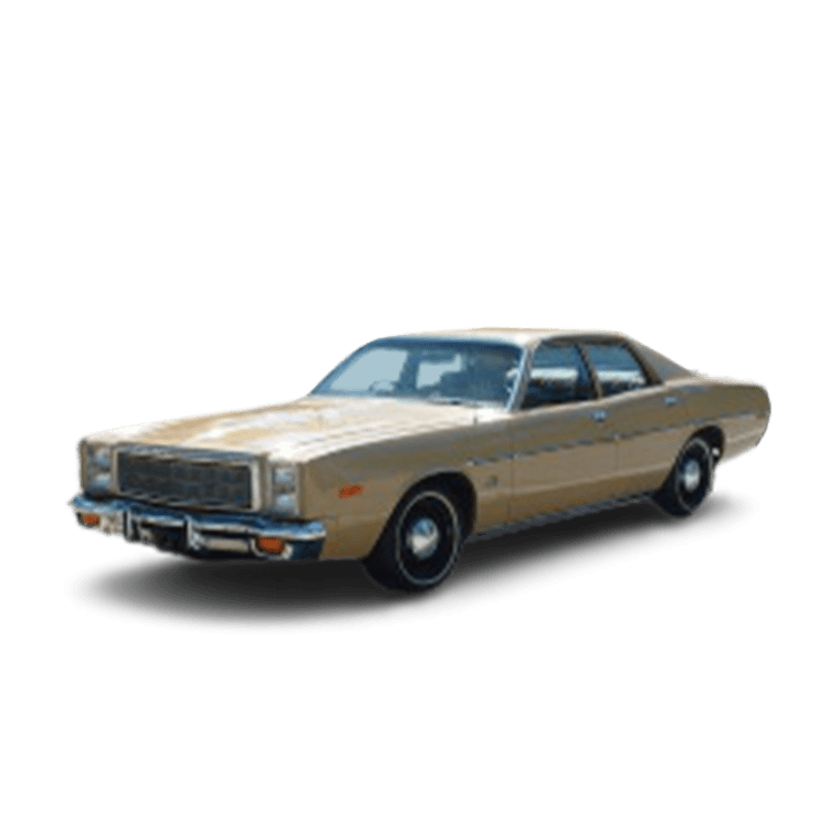 Plymouth Fury 1975–1978