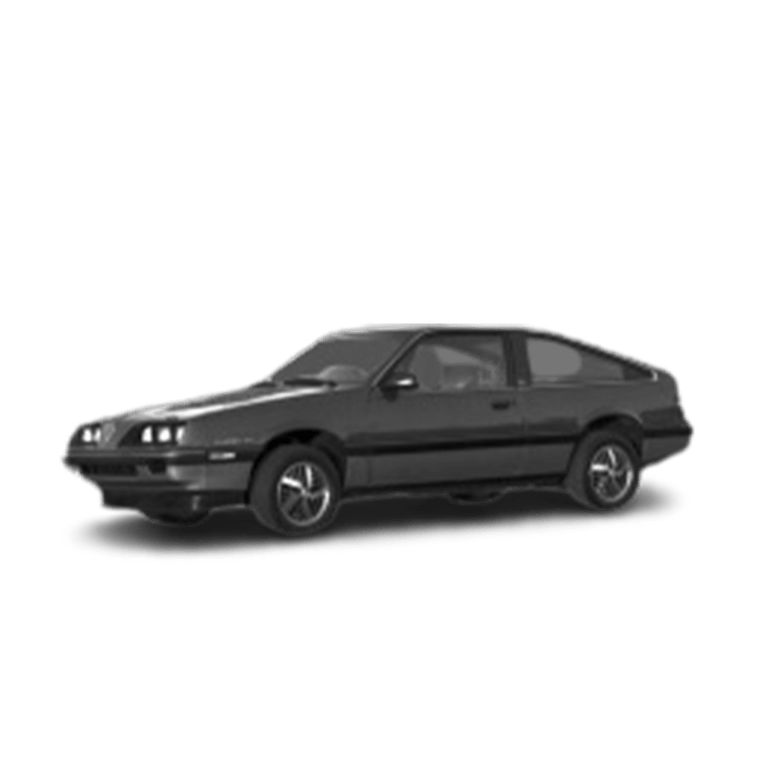 Pontiac 2000 1975–1987