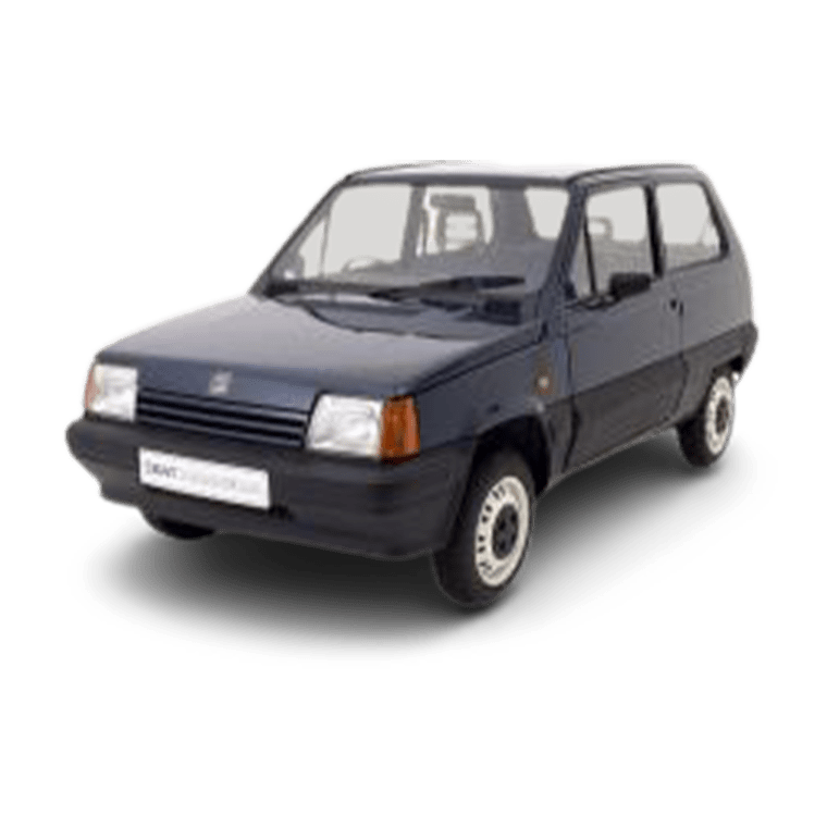 Seat Marbella 1986–1998