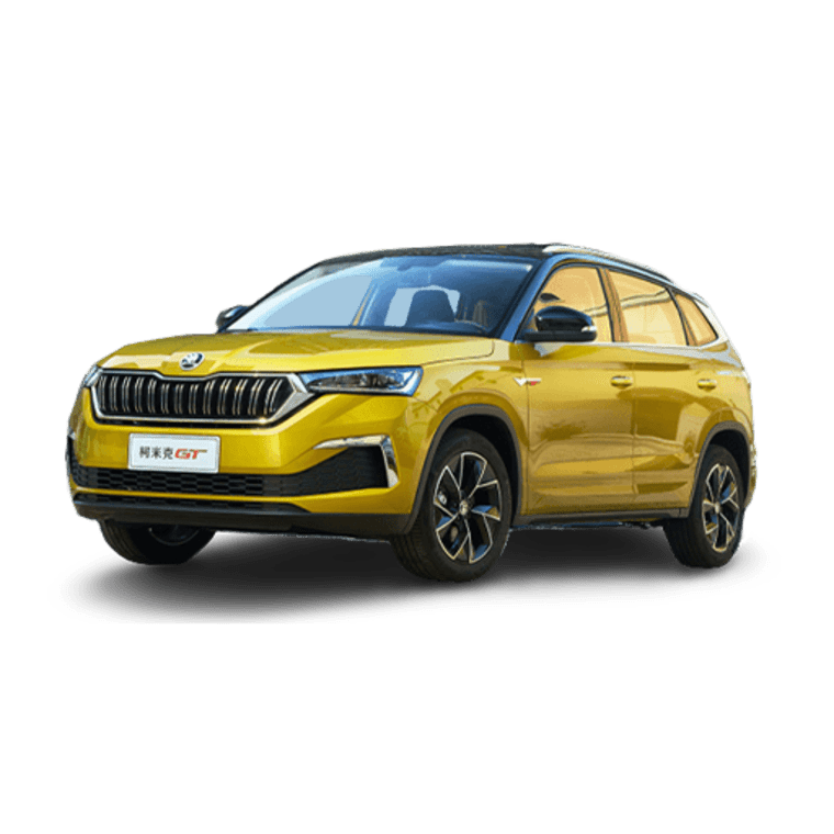 Skoda Kamiq GT 2020