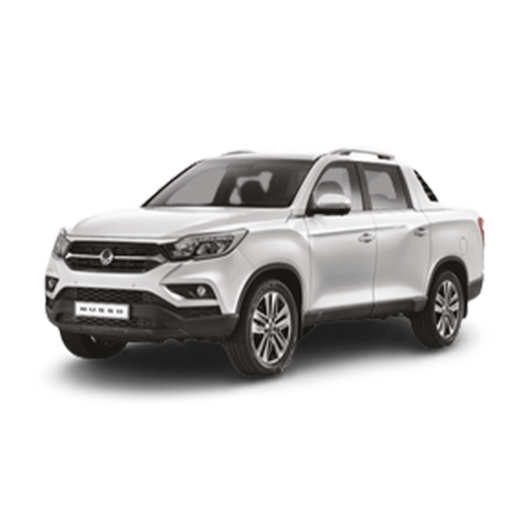 SsangYong Rexton Sports 2018–2026