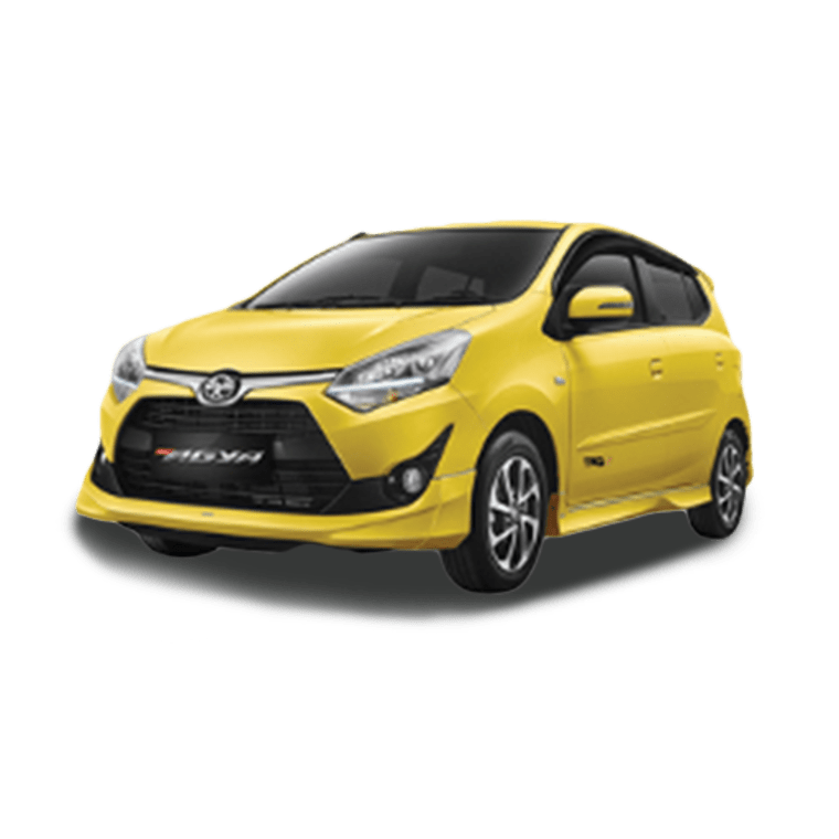Toyota Agya 2013–2026