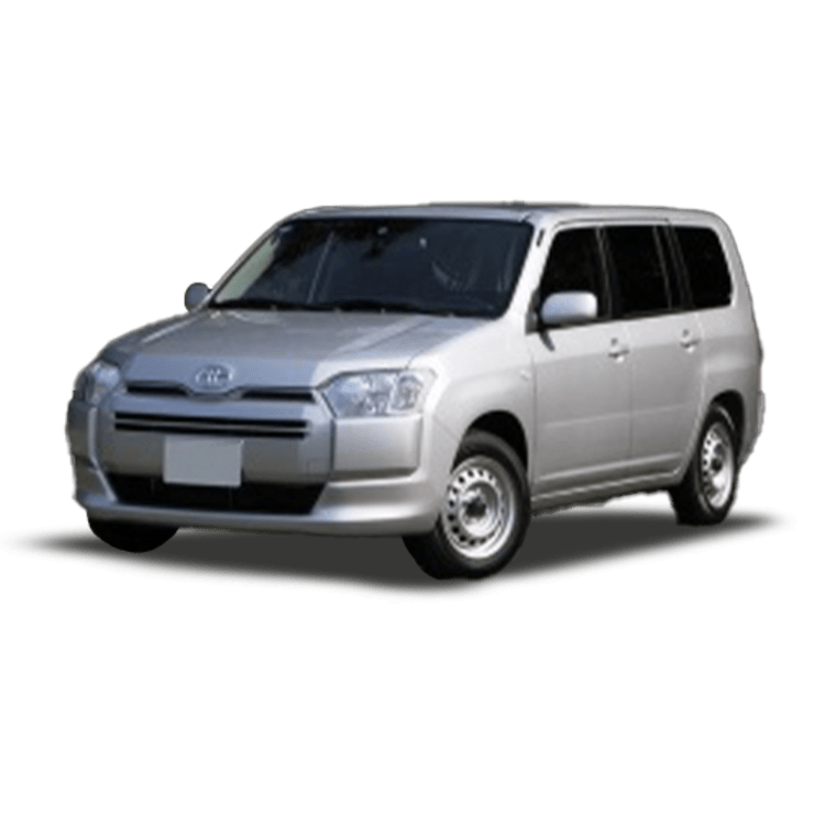 Toyota Succeed 2002–2020
