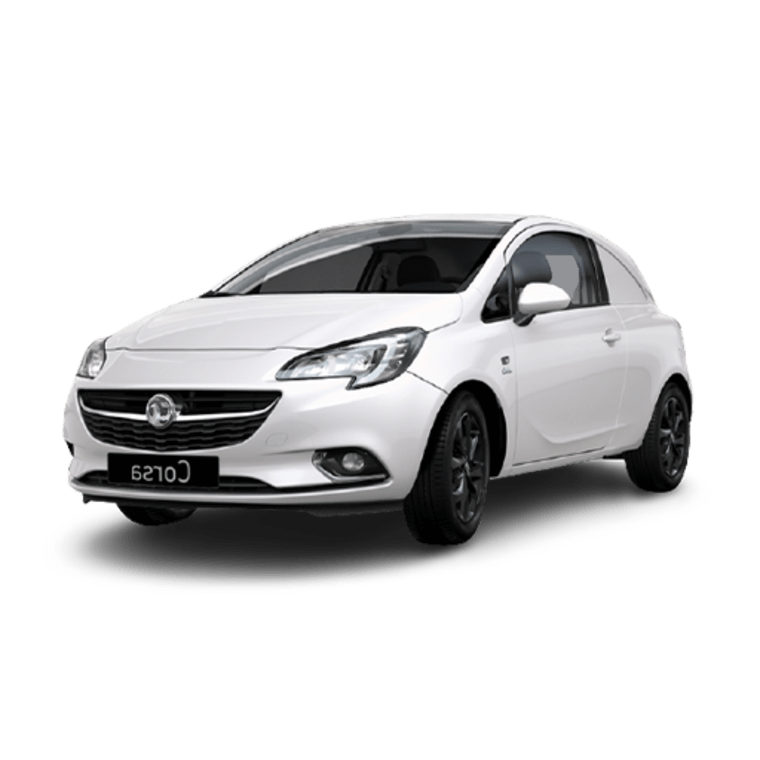 Vauxhall Corsavan 2006–2018
