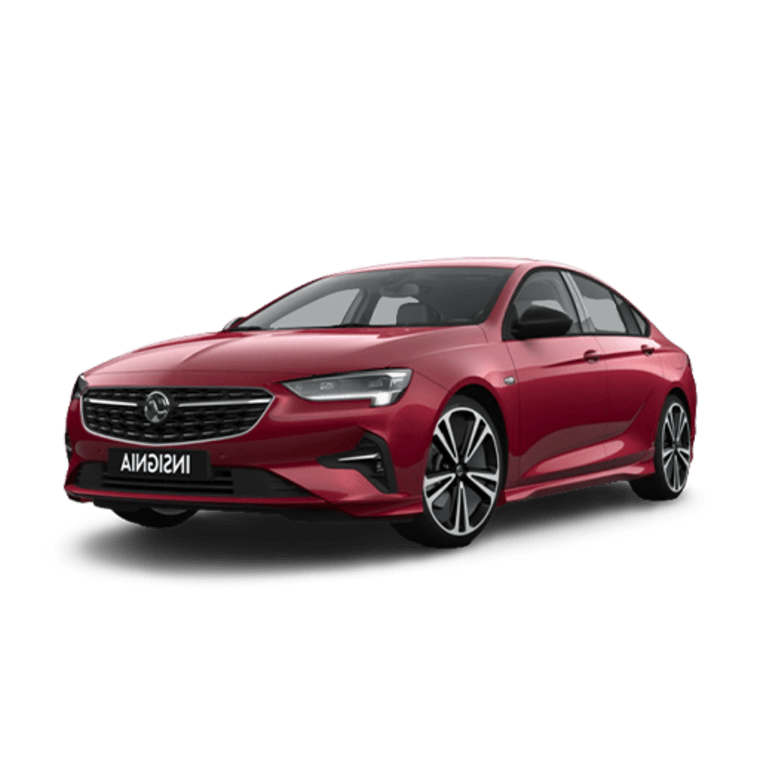 Vauxhall Insignia 2008–2026
