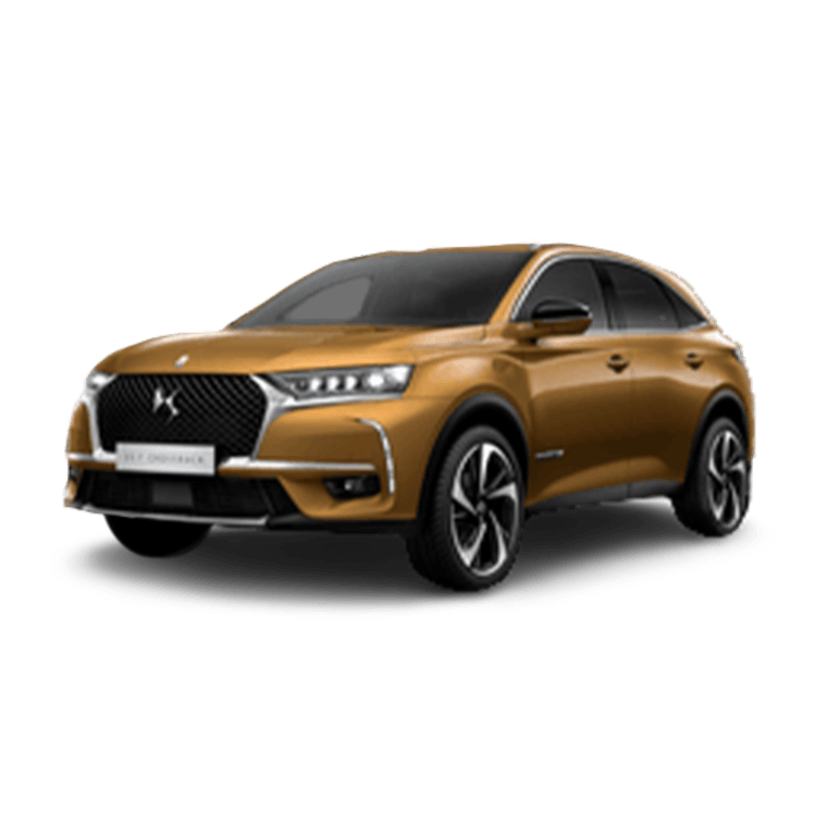 DS 7 Crossback 2017–2026