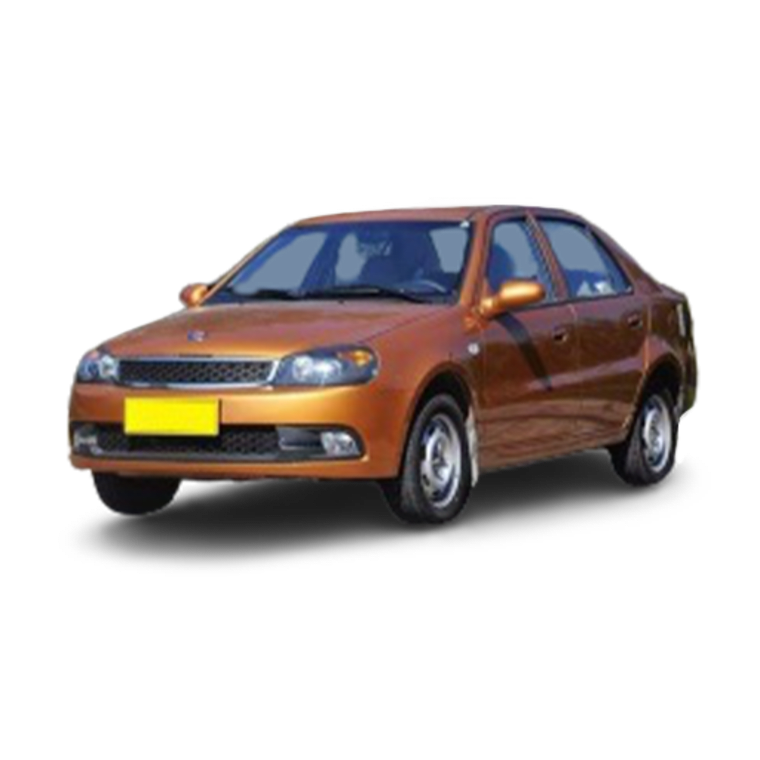 Geely SC3 2012–2014