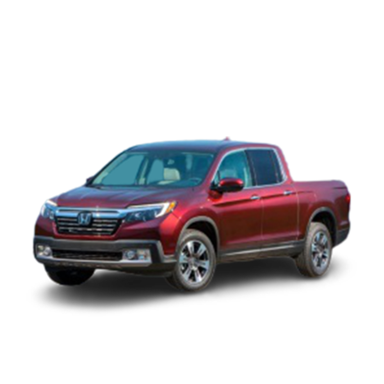 Honda Ridgeline 2005–2026