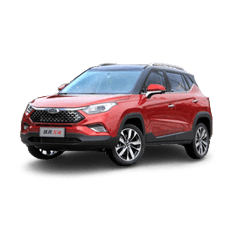 JAC Refine S4 2018–2020