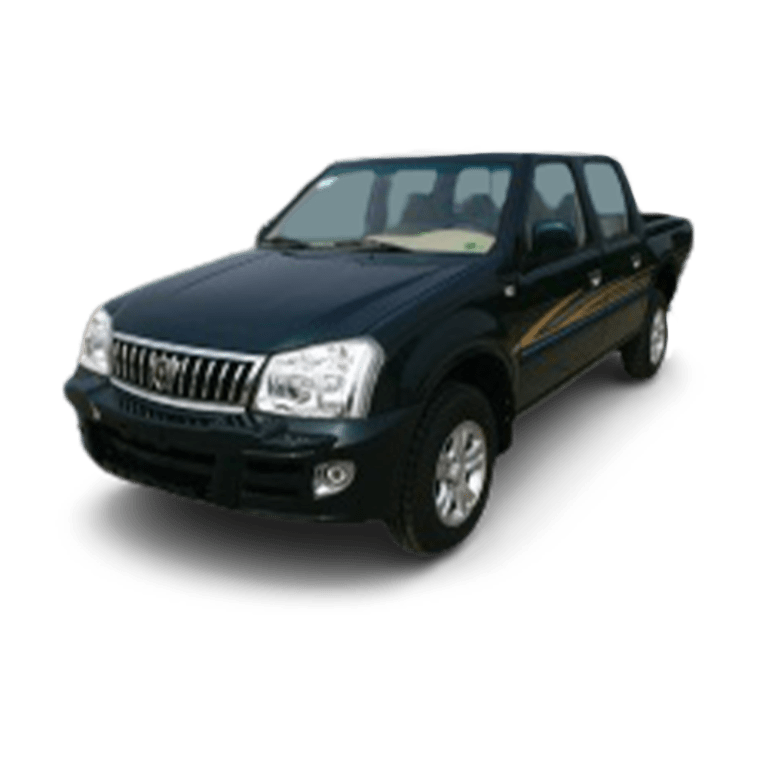Jinbei Brontosaurus 2009–2014