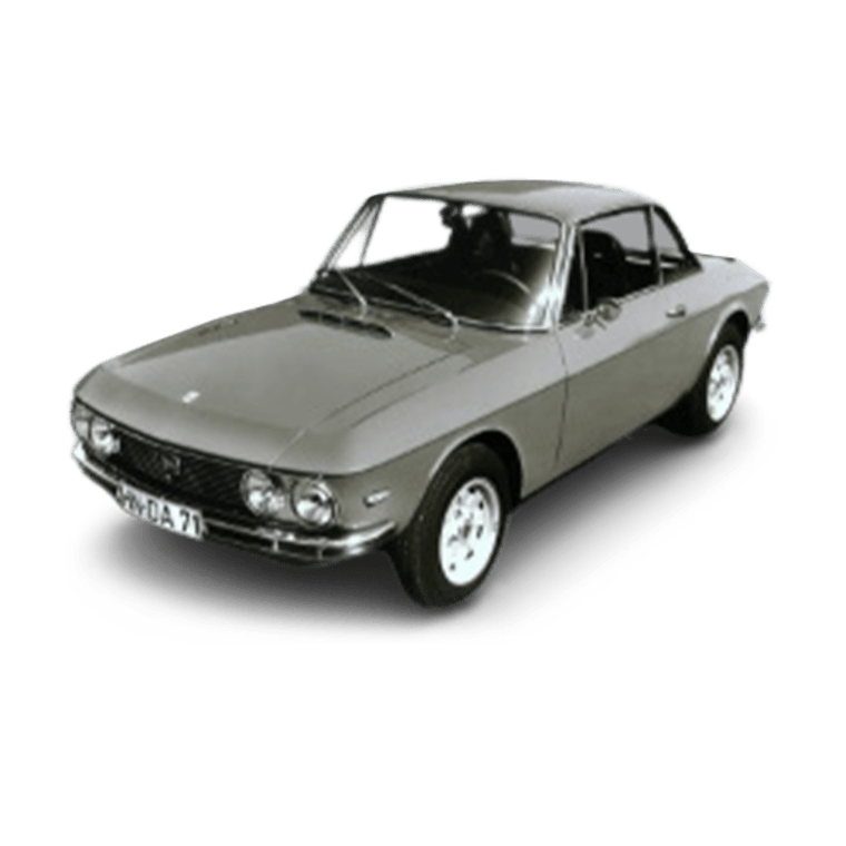 Lancia Fulvia 1963–1971