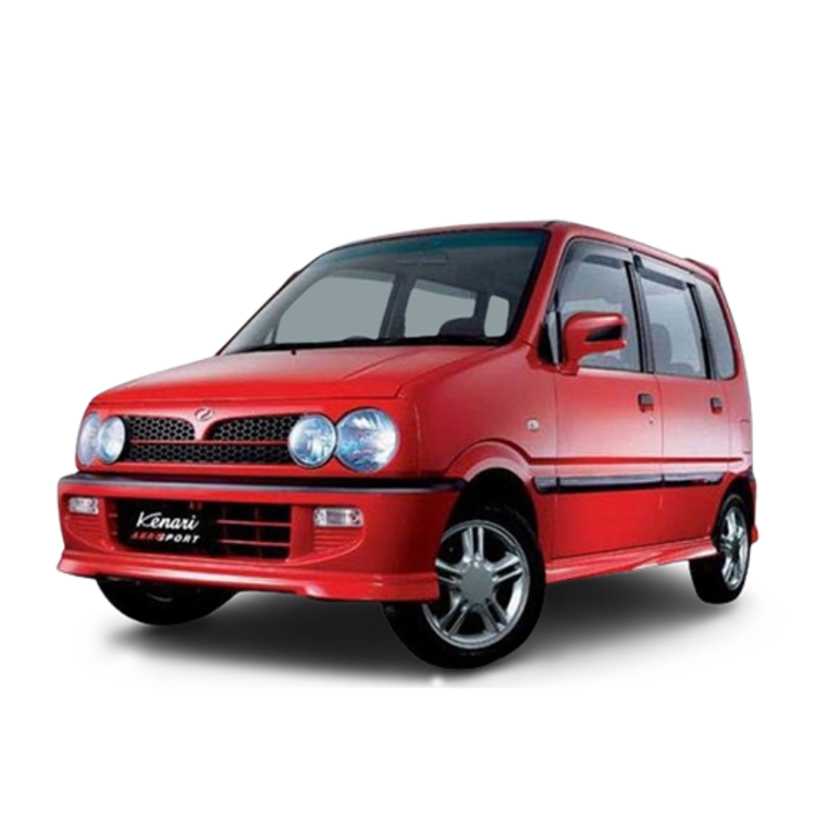 Perodua Kenari 2000–2009