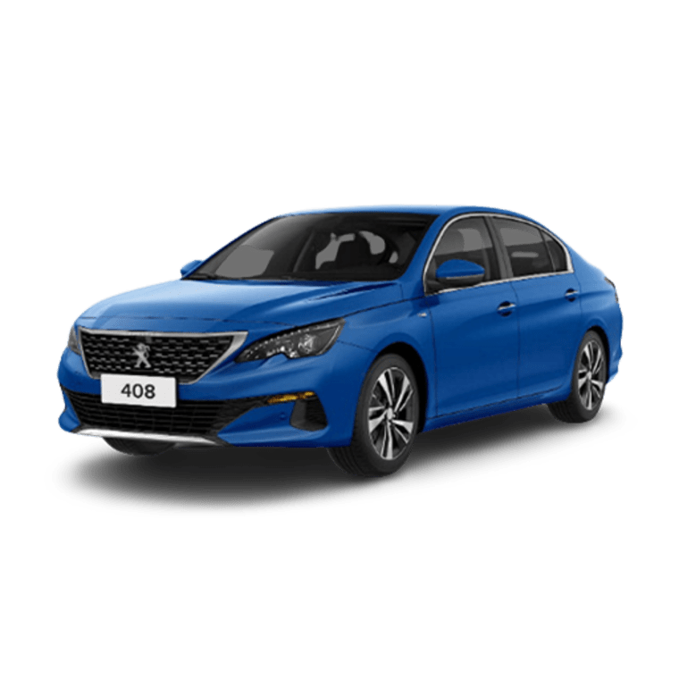 Peugeot 408 2010–2026