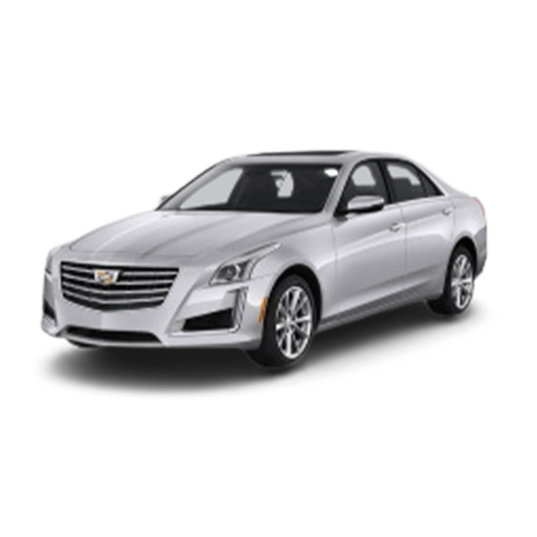 Cadillac CTS 2002–2019