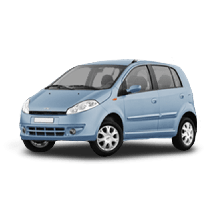Chery A1 2007–2015