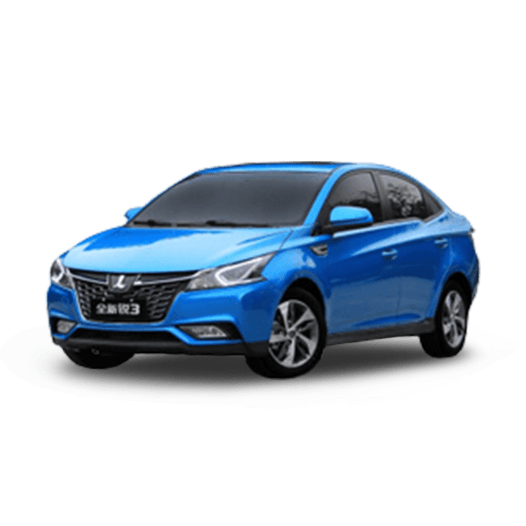 Luxgen S3 2016–2020