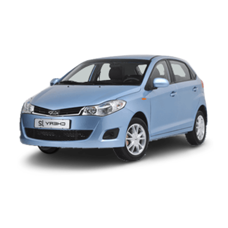 Chery J2 2010–2020